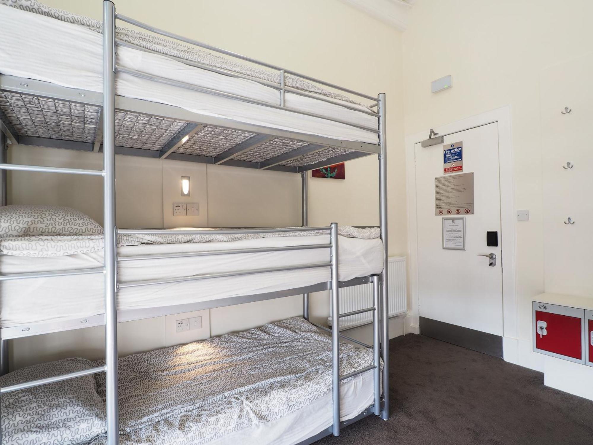 Bed 21 Bed Mixed Dorm Room