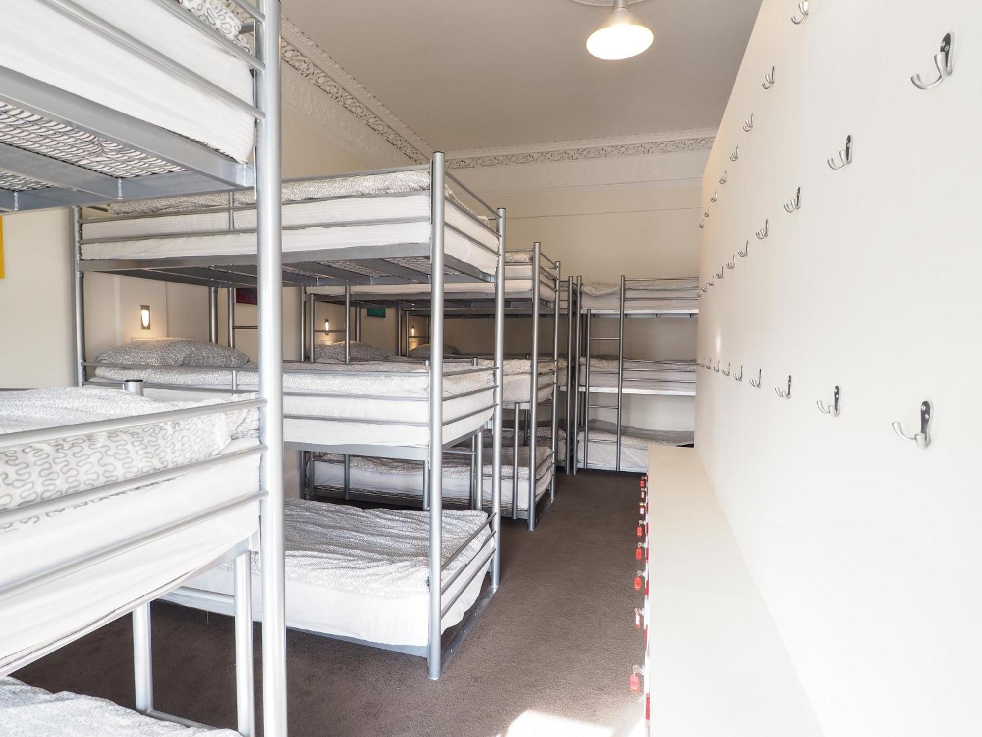 Bed 21 Bed Mixed Dorm Room