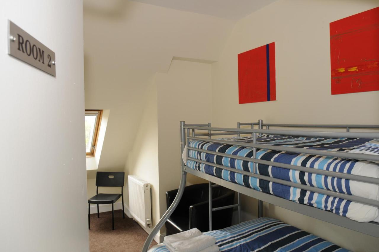Private Room 2 Beds