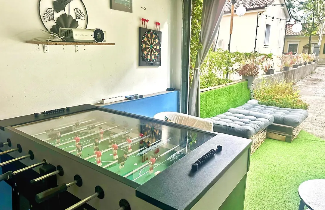 Das Hostel Rijeka-1