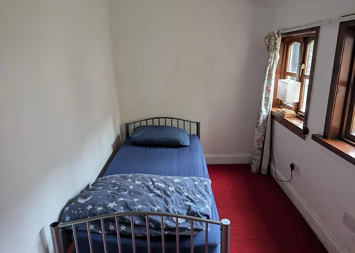 Ostello Argyle Backpackers Edimburgo